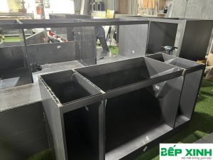 Khung bếp Hợp Kim Nhôm