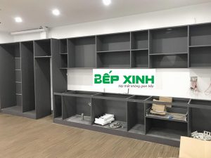 Khung bếp - Hợp Kim Nhôm