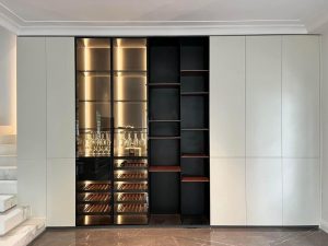 Tủ áo cánh kính chị Nhàn - Hóc Môn 3