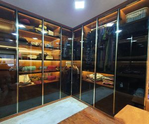 Tủ áo cánh kính anh Hà - Phú Nhuận 2